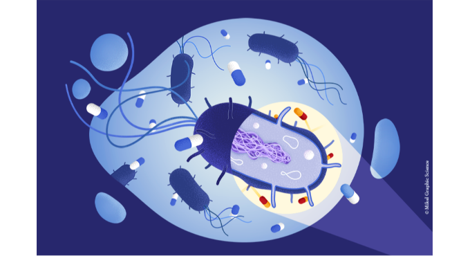 ¿Podríamos sobrevivir en un mundo sin antibióticos? 1