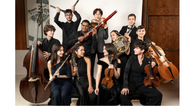 Ensemble Escuela Superior de Música Reina Sofía - Conservatorio Superior de Música del Liceu 1