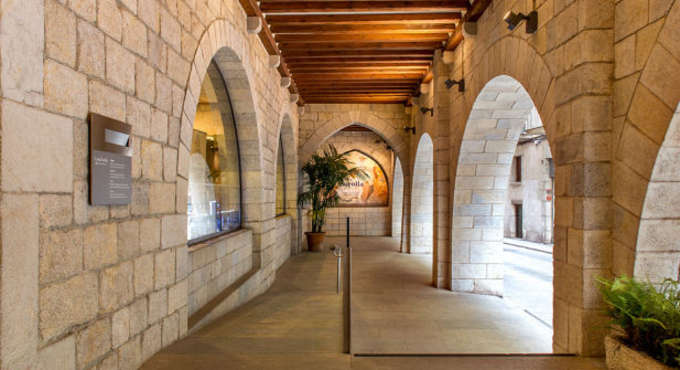 Entrada a l’exposició 1