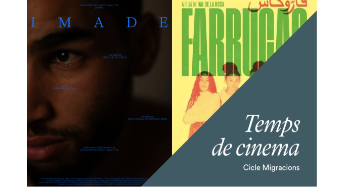 Projecció dels curtmetratges “Imade” i “Farrucas” 1