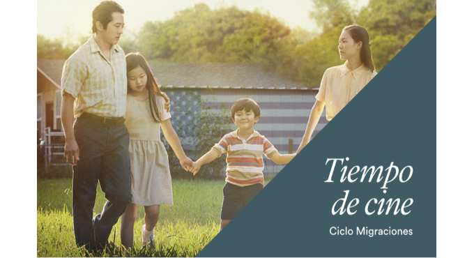 Minari. Historia de mi familia 1