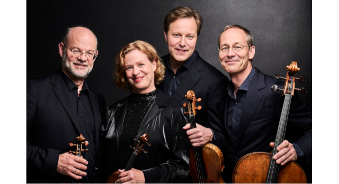 Cuarteto Mandelring 1