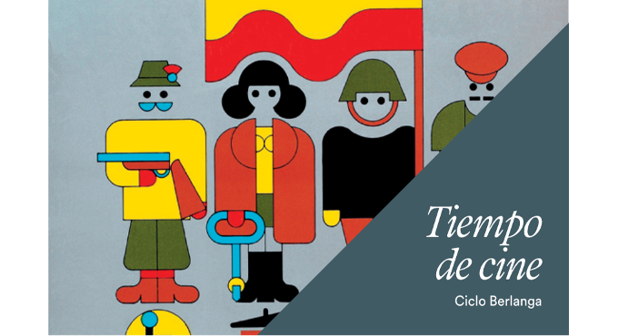 La escopeta nacional. Presentación previa a cargo de Sol Carnicero La escopeta nacional. Presentación previa a cargo de Sol Carnicero 1