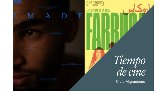 Proyección de los cortometrajes "Imade" y "Farrucas" (+7 años / TP) 1
