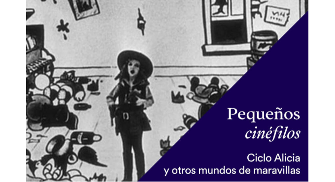 Alice Comedies (+4 años) 1