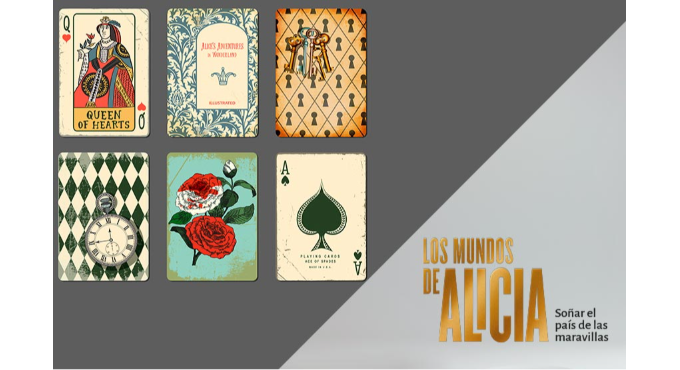 Visita comentada: Los mundos de Alicia 1