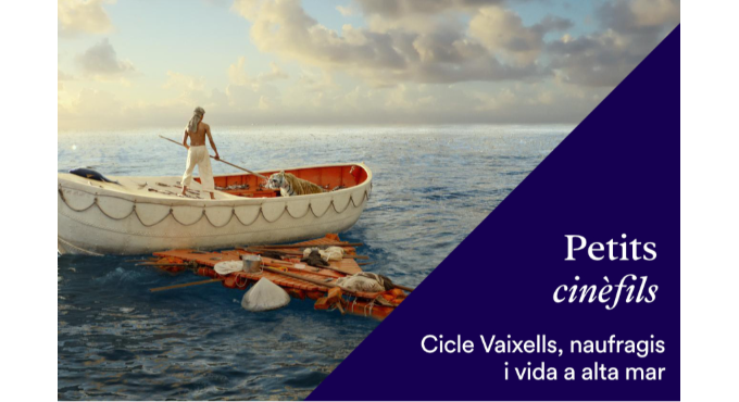 La vida de Pi (+10) 1