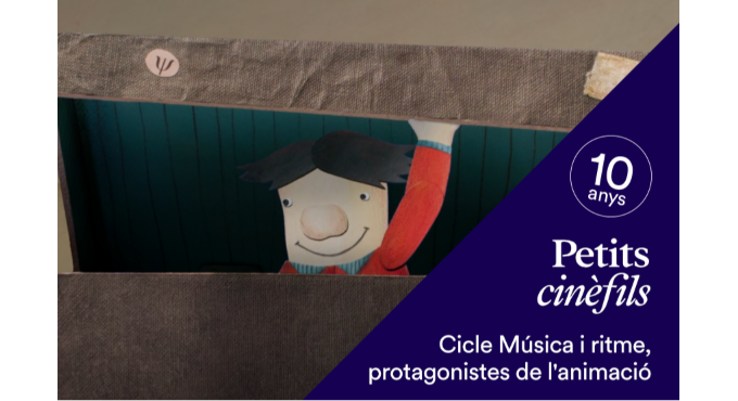 Cinema concert: petits tresors de butxaca (+3) 1
