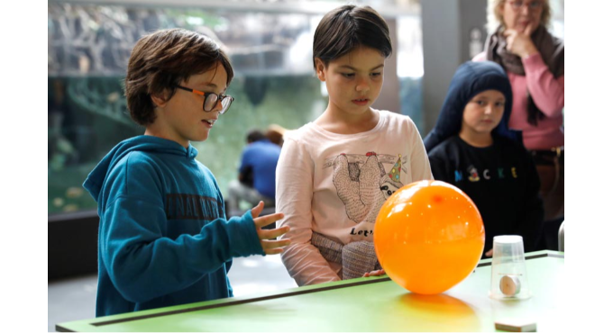 Retos de ciencia (+8 años) 1