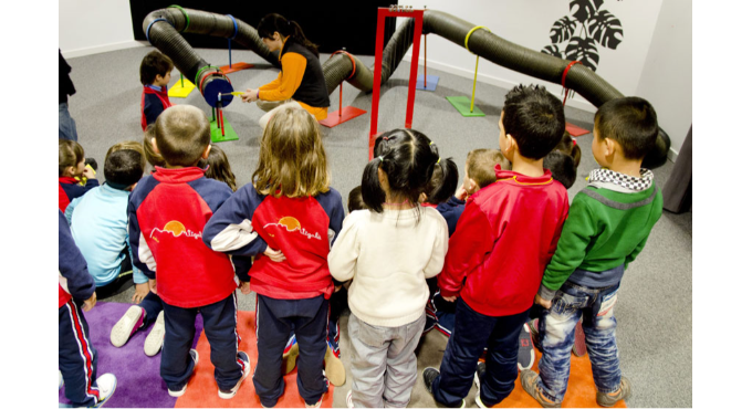 Cajón de sonidos (+5 años) 1