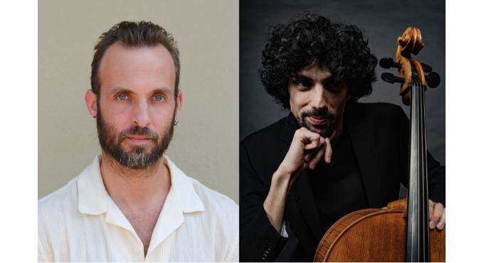 Jaume Sangrà i Daniel Claret 1