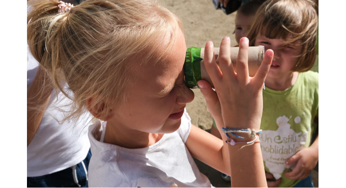 Ópticas del bosque (+4 años) 1