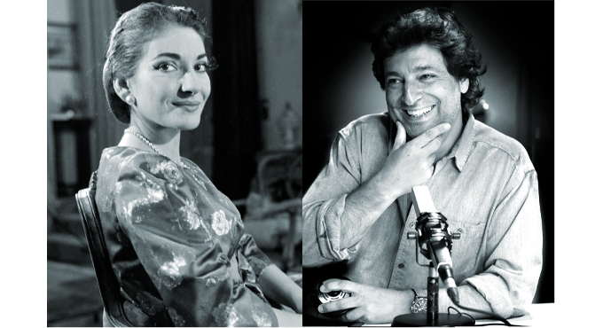 "La Callas" devora a "Maria" 1