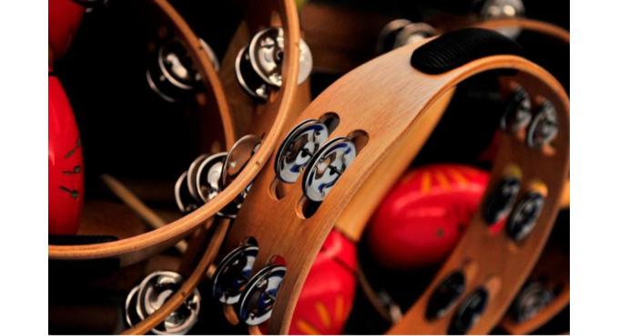 Preludi, samba i swing 1