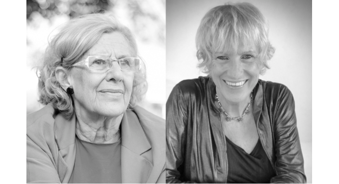 Conversa amb Lidia Ravera i Manuela Carmena 1