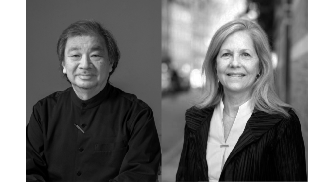 Conversa amb Shigeru Ban i Martha Thorne. L’arquitectura que necessitem 1