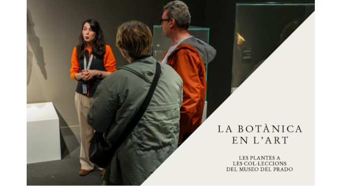 Visita comentada: La botànica en l’art 1