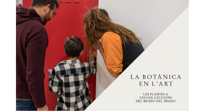 Visita en família: La botànica en l’art (+4) 1