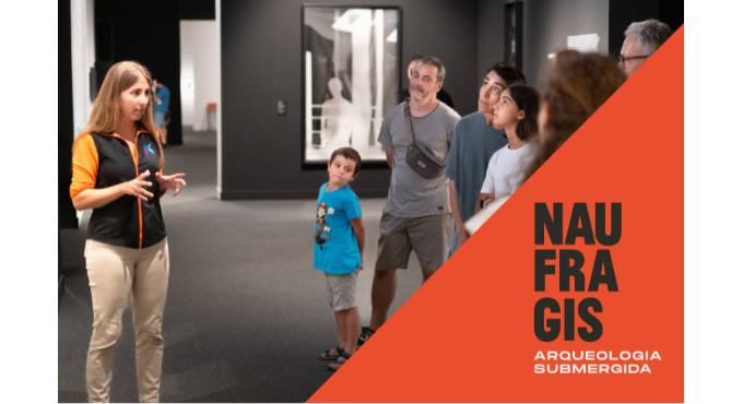 Visita en família: Naufragis (+6) 1