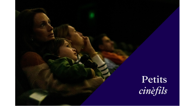 Pequeños cinéfilos (T) 1