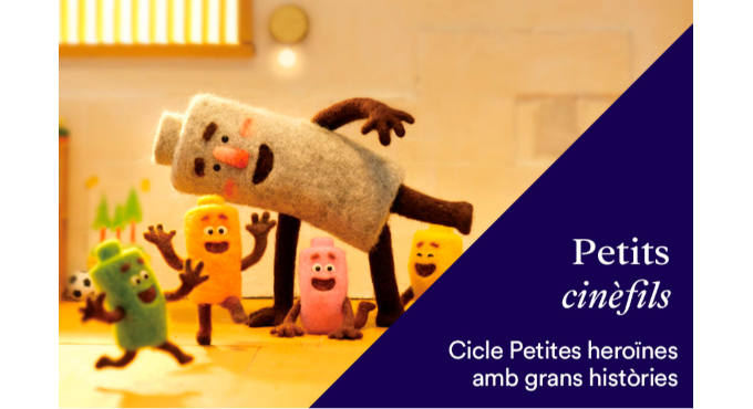 Pequeños cinéfilos (T) 2