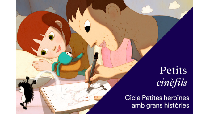 Pequeños cinéfilos (T) 5