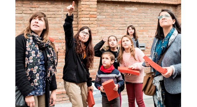 El repte de la fàbrica modernista 1