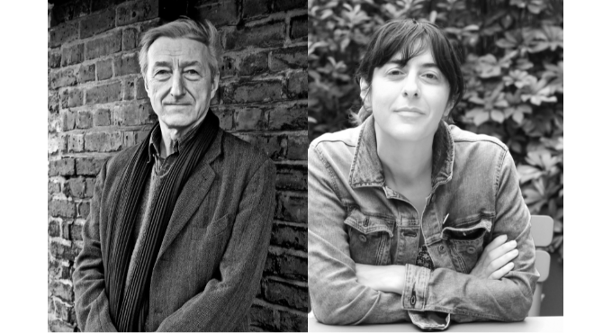 Conversación con Julian Barnes y Lucía Lijtmaer - El sentido de un final: despedidas y literatura 1
