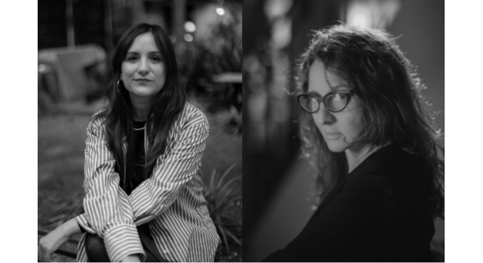 Lucrecia Martel y Noelia Ramírez 1