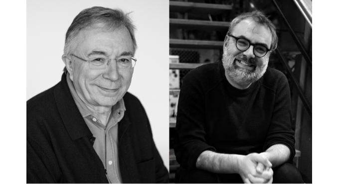 Antonio Monegal y Amador Fernández-Savater 1