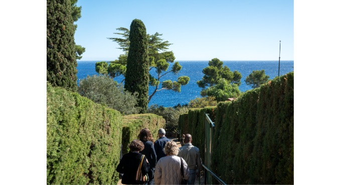 Ruta Josep Pla a Cap Roig 1