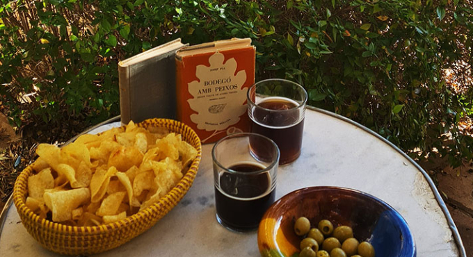 Vermut literari Josep Pla: Un perfum de somn 1
