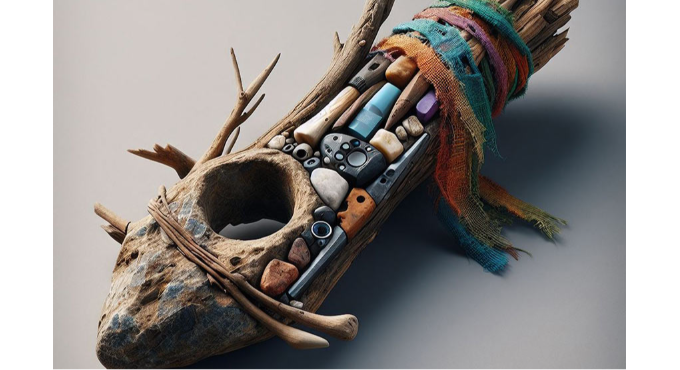 Montañismo en el museo (+5 años) 1