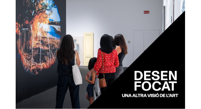 Visita taller familiar: Contra la nitidesa Visita taller familiar: Contra la nitidesa 1