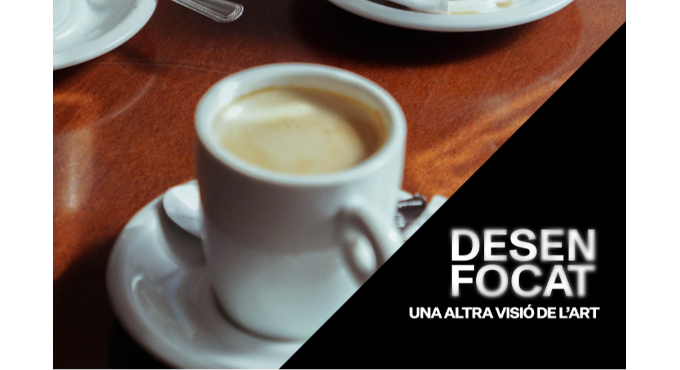 Cafè i tertúlia: Desenfocat 1