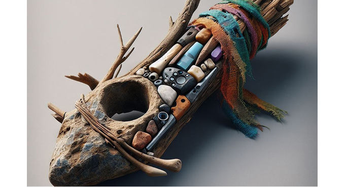 Montañismo en el museo (+5) Montañismo en el museo (+5) 1