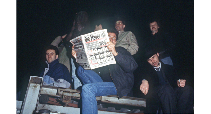 1989-1991: El colapso de un sistema 1