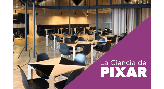 PACK: Visita libre y menú a “La ciencia de Pixar” 1