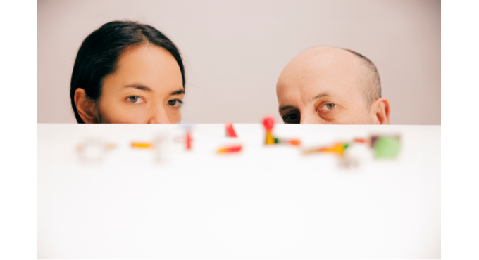 Herbert & Momoko (Live) + Tyre Pressure (DJ Set) 1