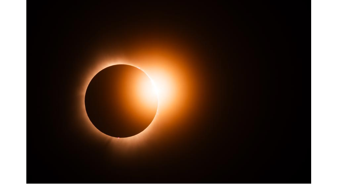 ¿A punto para ver el eclipse? 1