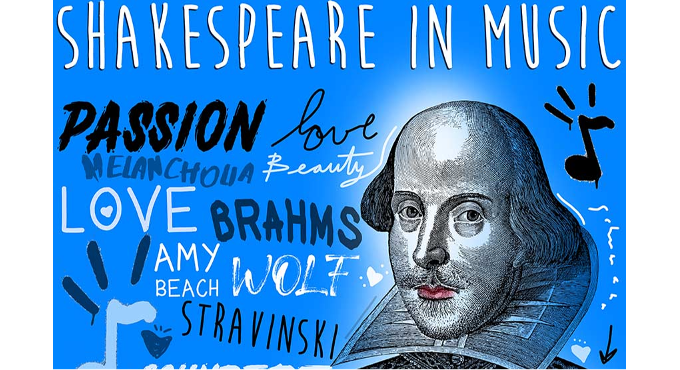 Los lieder de Shakespeare 1