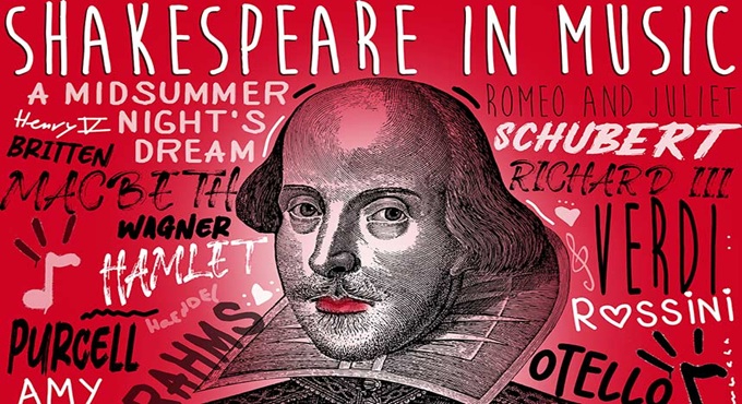 Abono: Shakespeare in music 1