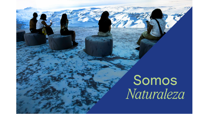 Visita en familia: Somos Naturaleza 1