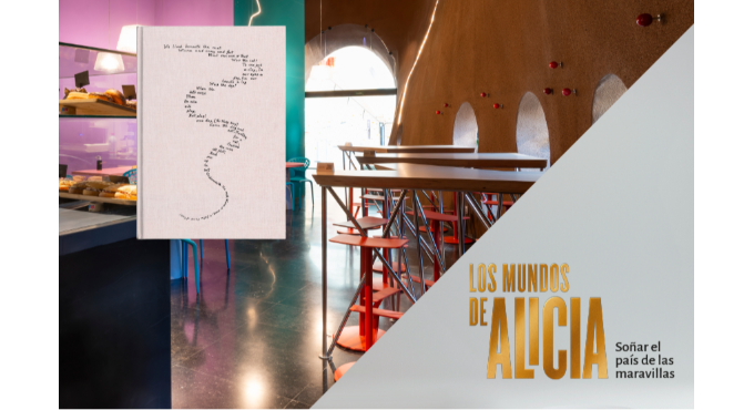 PACK VISITA LIBRE Y CATÁLOGO: Los mundos de Alicia 1