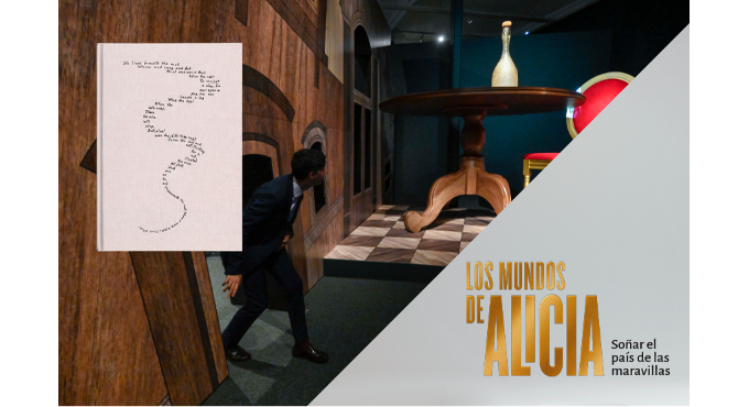 PACK VISITA LIBRE Y CATÁLOGO: Los mundos de Alicia 1