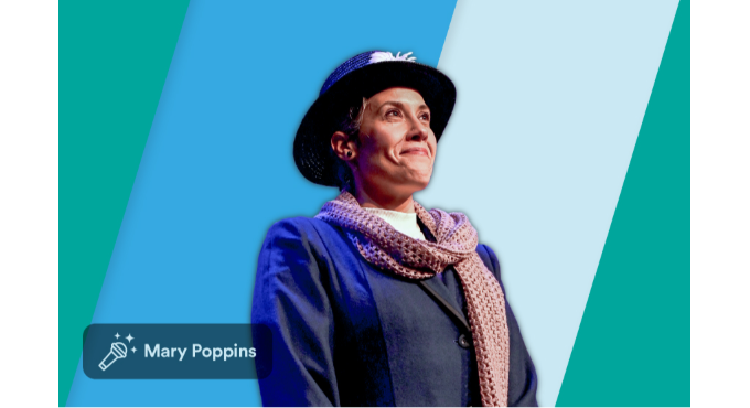 Jo canto en família: Mary Poppins 1
