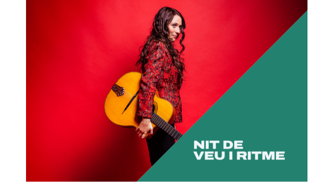 Leïla Duclos Quintet. Amb el pianista Giovanni Mirabassi 1