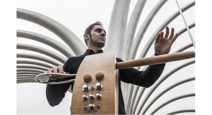 La Magia del Theremin (+8) 1