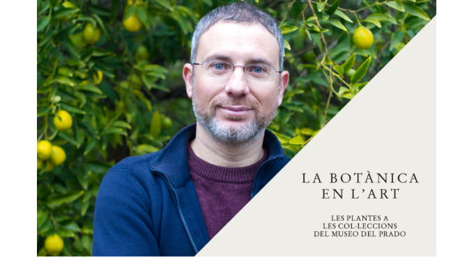 Activitat inaugural: La botànica en l’art 1