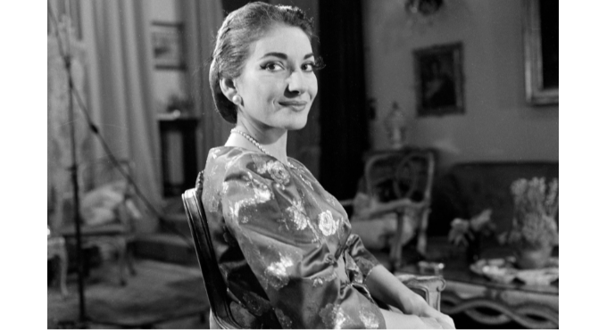 Maria Callas, la voz que cambió la ópera 1